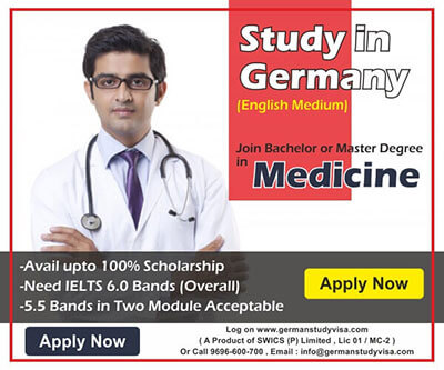 Get Student Visa for Germany Without IELTS