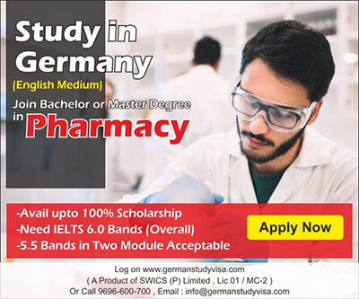 Courses in Germany
