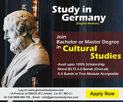 Student Visa Germany