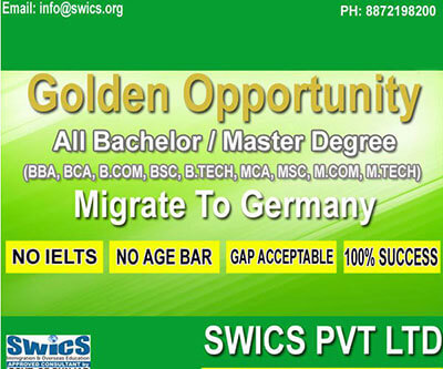 Get Admission in Germany Best College
