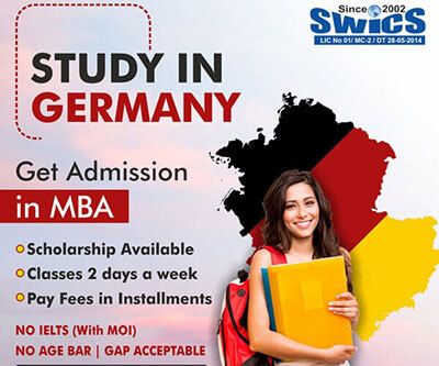 Step by Step help for Germany Study Visa