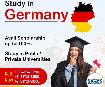 Germany Study Visa