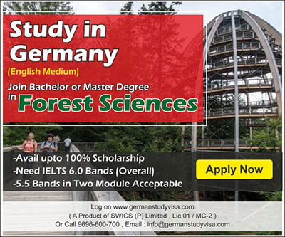 Germany Colleges and Universities