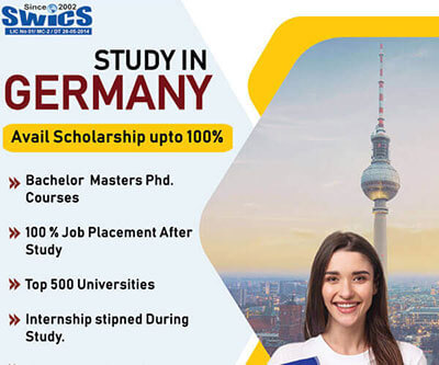 Apply for Germany Study Visa