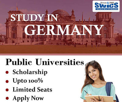 Help for Germany Study Visa