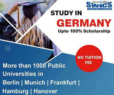 Germany Study Visa Help
