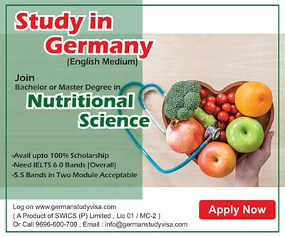 Requirements for admission in German Best Universities