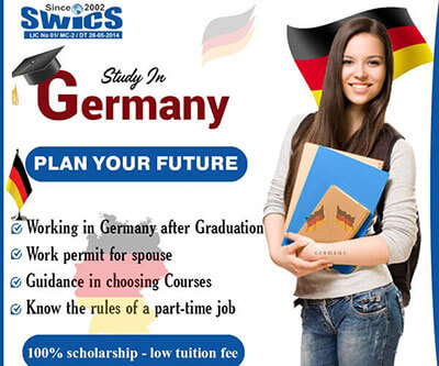 Get Student Visa for Germany