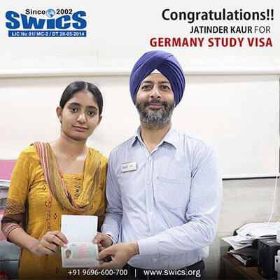 Agents for Students Visa