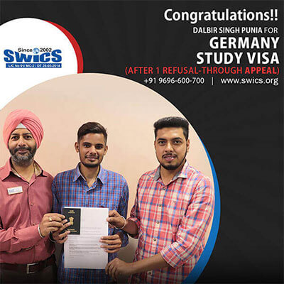 Student Visa Experts in Chandigarh