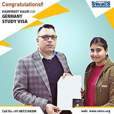 Study Visa Agents in Chandigarh