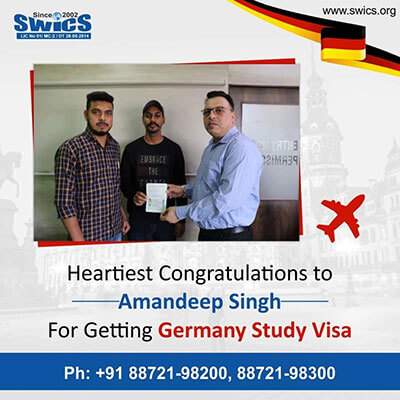 Chandigarh Best Visa Consultant for Germany