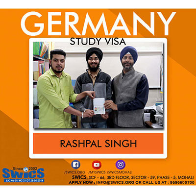 German Study Visa