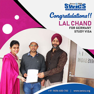 Expert Study Visa Consultants in Chandigarh for Germany